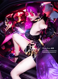 NO.038 雨波_HaneAme - LOL KDA女团 KDA Evelynn(12)